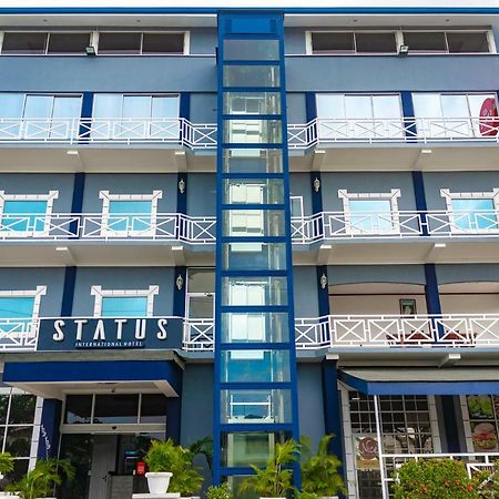 Status Hotel Georgetown Luaran gambar