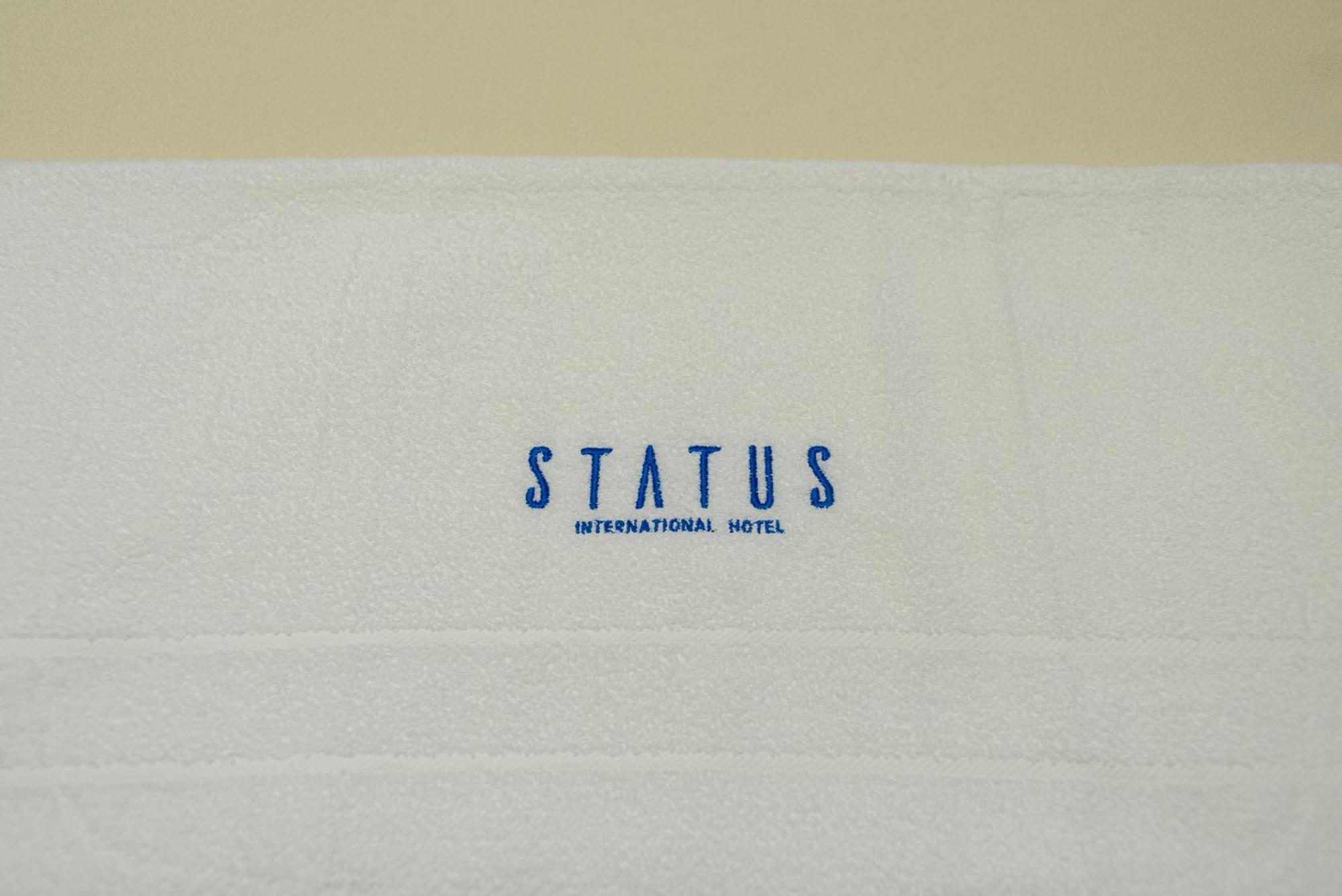 Status Hotel Georgetown Luaran gambar