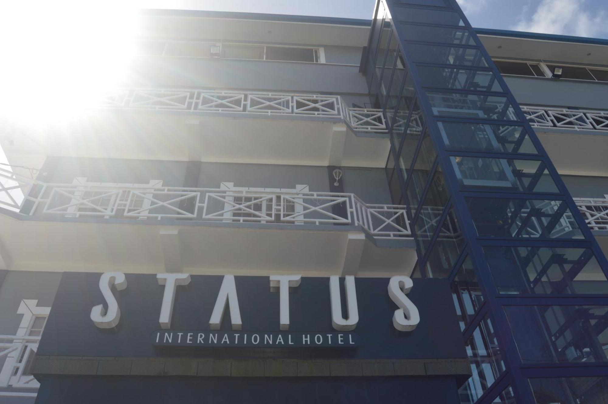 Status Hotel Georgetown Luaran gambar