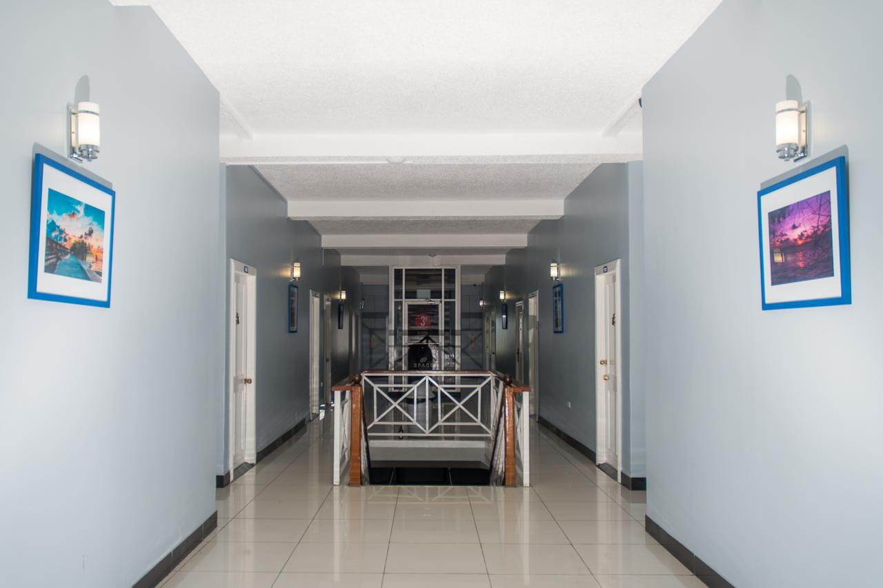 Status Hotel Georgetown Luaran gambar