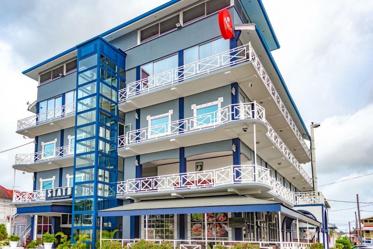 Status Hotel Georgetown Luaran gambar
